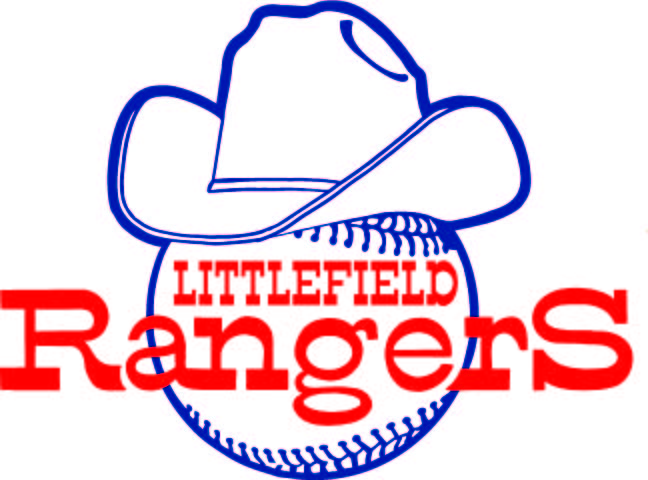 Littlefield Rangers iron on transfers for T-shirts